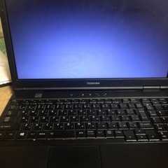 ジャンクノートPCの画像