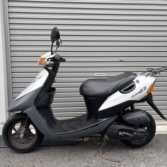 4281.高馬力2スト　レッツII DX バッテリー新品　千葉県柏市　即日配送、自走引き取りも可能の画像
