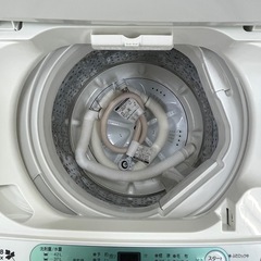 #26 お持ち帰り大特価!! 激安洗濯機!! YAMADA 2018年 4.5kg YWM-T45A1 全自動電気洗濯機 の画像