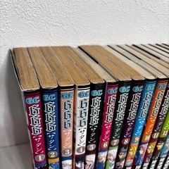 666 サタン全19巻セットの画像