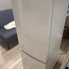 【10/4.5受取れる方1万円】2021年製冷蔵庫の画像