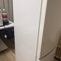 【10/4.5受取れる方1万円】2021年製冷蔵庫の画像