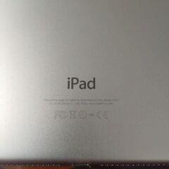 iPad Air2の画像