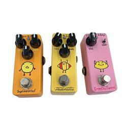 186000 Effects Bakery エフェクツベーカリー Noise Harvester ノイズハーベスター　 4点まとめ売り [0000000001717]の画像