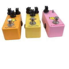 186000 Effects Bakery エフェクツベーカリー Noise Harvester ノイズハーベスター　 4点まとめ売り [0000000001717]の画像