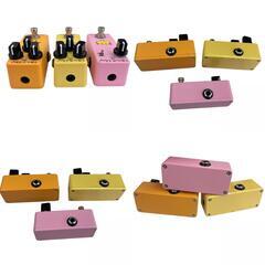 186000 Effects Bakery エフェクツベーカリー Noise Harvester ノイズハーベスター　 4点まとめ売り [0000000001717]の画像