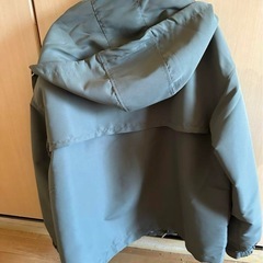 決まりました　
RUUBON マウンテンパーカー　オリーブ　サイズLの画像