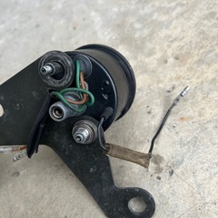 バイク用品　4miniの画像