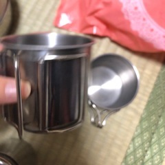 キャンプ用道具の画像