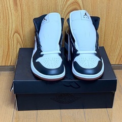 【新品未使用】☆エアジョーダン 1 MID SE　HF3216-102☆の画像