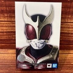 【クウガ25周年】S.H.Figuarts(真骨彫製法) 仮面ライダークウガ マイティフォーム(仮面ライダーディケイド Ver.) 入荷しました！の画像