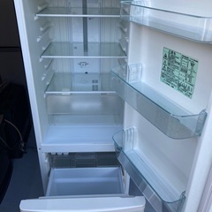 ［現在取引中］2016年製パナソニック　冷蔵庫168ℓの画像