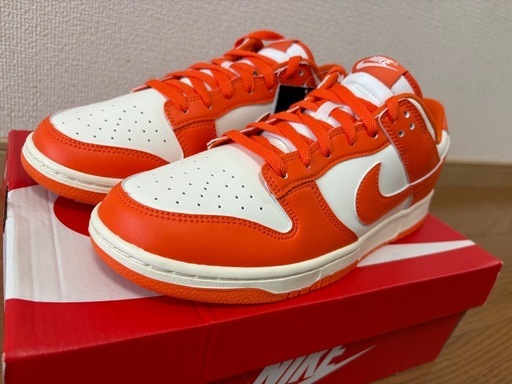 28.0cm ナイキ ダンク LOW レトロ　HF5441-106 未使用新品