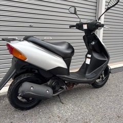4282.高馬力2スト　レッツII バッテリー、シート新品　千葉県柏市　即日配送、自走引き取りも可能の画像