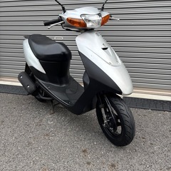 4282.高馬力2スト　レッツII バッテリー、シート新品　千葉県柏市　即日配送、自走引き取りも可能の画像