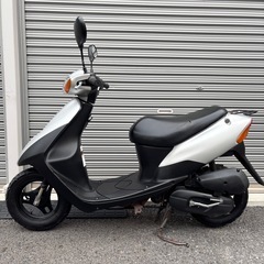 4282.高馬力2スト　レッツII バッテリー、シート新品　千葉県柏市　即日配送、自走引き取りも可能の画像