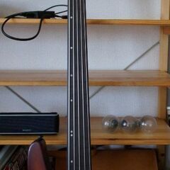 Ibanez SRH-505F フレットレス ピエゾ 5弦の画像