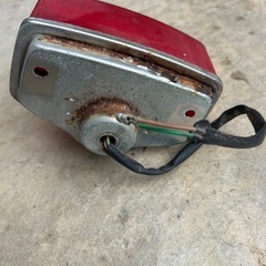 バイク用品　4miniの画像