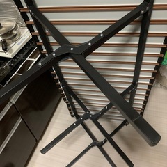 バーベキュー用テーブルの画像