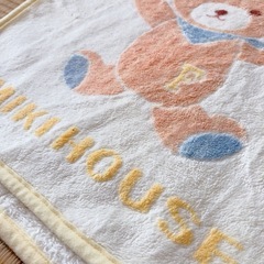 ミキハウス MIKI HOUSE スリーパーの画像