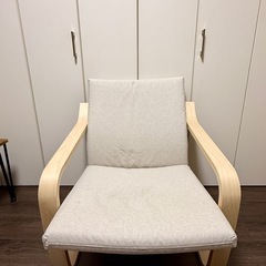 譲ります！一人用ソファの画像