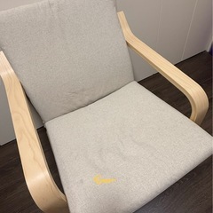 譲ります！一人用ソファの画像