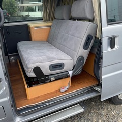 乗って帰れます！軽キャンピングカー！の画像