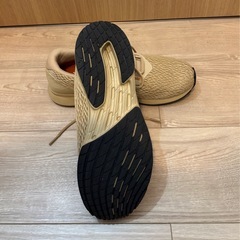 【新品未使用】ミズノ ウォーキングシューズ25.5cm   の画像