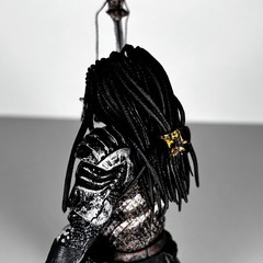 プレデター2 フィギュアの画像