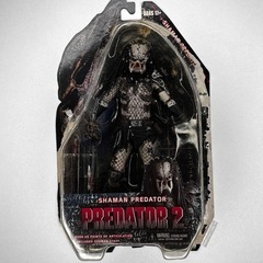 プレデター2 フィギュアの画像