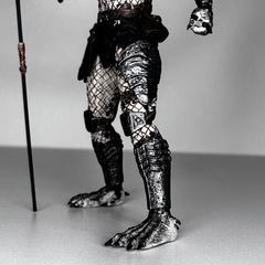 プレデター2 フィギュアの画像