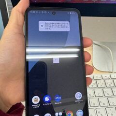 最安値　Aquos Sense 9 の画像