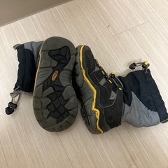 keen 子供用ブーツの画像