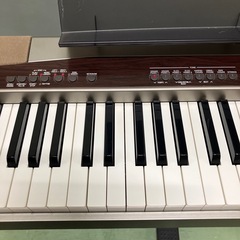 電子ピアノ CASIO Privia PX-100の画像