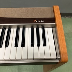 電子ピアノ CASIO Privia PX-100の画像