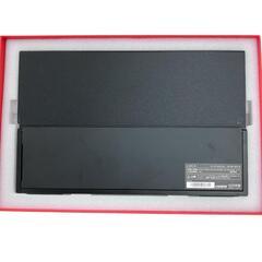 186000 現状品 IRISOHYAMA アイリスオーヤマ Luca ポータブルモニター DP-BF162S-B  ブラック 15.6インチ [0000000001722]の画像