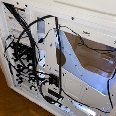 格安フルタワーpcケースの画像