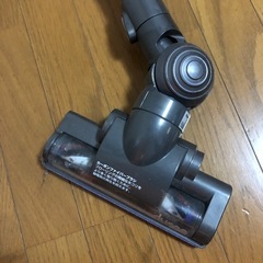 ダイソンの掃除機の画像
