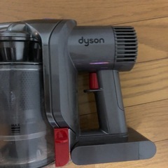 ダイソンの掃除機の画像