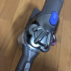ダイソンの掃除機の画像
