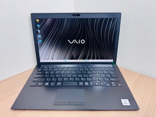 ノートパソコン VAIO PRO PG VJPG13C11N Core i5 16GB