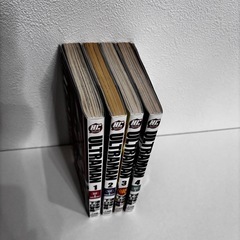 ULTRAMAN 4巻セットの画像