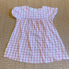 80-90 女の子 服 12点の画像