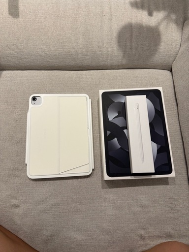 iPadAir 第5世代64GB  Apple Pencil 第2世代付き  早い者勝ち‼️