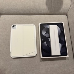 iPadAir 第5世代64GB  Apple Pencil 第2世代付き  早い者勝ち‼️の画像