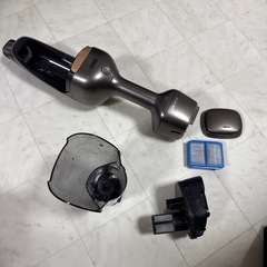 ジャンク品　エレクトロラックス掃除機 コードレスクリーナー　PQ92-3EMF の画像