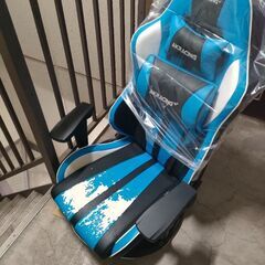 【急募10/29まで】ゲーミングチェア（※座椅子タイプ）難ありの画像