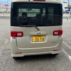 車検１年以上あり　　タント　L375S  の画像