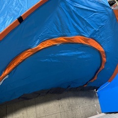 ワンタッチテント ポップアップテント アウトドア　の画像