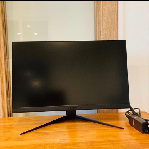 MSI OptixG243 23.8インチ 165Hz ゲーミングモニター 本体